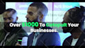 create 30 seconds impressive hype short video ads