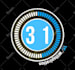 create clock countdown timer animation video up to 60min