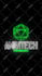 make your logo neon animation