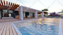 design 3d backyard design as landscape architect