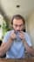 be bearded actor spokesman for ugc tiktok ad
