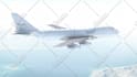 put your logo on a flying plane video