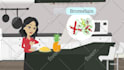 create a 2d explainer video or animated explainer video