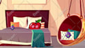 make 2d animation or 2d animated explainer video