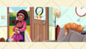create a childrens adventure book promo video