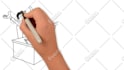 create a colorful whiteboard animation video