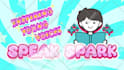 create a cute kawaii logo intro for twitch or youtube streamers