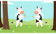 create lovely 2d animation for kids
