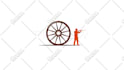 create 2d or 3d custom logo animation