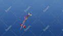 do skydiving with your flag