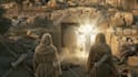 create ai bible story realistic biblical cinematic ai videos for jesus birth
