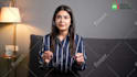 create female spokesperson video in hindi and english