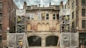 create home renovation transformation timelapse video