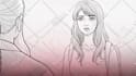 do trendy hand drawn and illustrated  animated lyric video