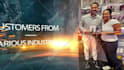 create a custom cinematic book trailer and book promo video