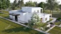 do 3d virtual walkthrough video animation for architecture exterior and interior