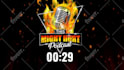 create animated countdown timer clock video for stream