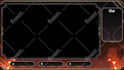 design anime or vtuber twitch, youtube stream overlays