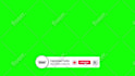 make animated youtube subscribe and social media lower thirds