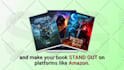 make amazing book promo video