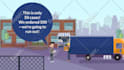 create 2d storytelling animation learning training video