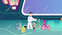 create engaging 2d cartoon or animated explainer videos with voiceover
