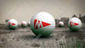 make 2 golf logo animation intro videos in full HD 1080p in 24 hours