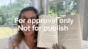 create an amazon influencer shoppable review video for your product