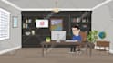 create a 2d animated explainer video