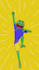 create 2d cartoon character animation