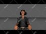do 3d animation character on blender 3d, autodesk maya