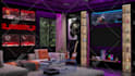 design a realistic virtual background for streams and online meetings