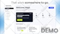 create animated saas explainer video or saas demo video