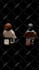 create a professional lego blender animation