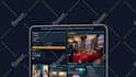 create smooth custom UI animations for websites, apps and dashboard