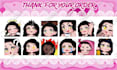 draw custom twitch emotes, chibi emotes, animated sub badges for vtuber streamer