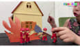shoot product video for your kids product