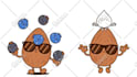 animate your 2d cartoon character or picture
