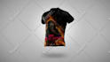 make your tshirt 3d video mockup, or all clothing in image