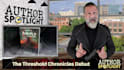 produce a custom author spotlight video to market your book