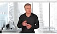 be your spokesperson or presenter with an office background