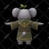 sculpt 3d print stylized character model, statue, mascot, chibi, toys, figures
