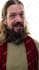 have jesus give a custom message or promo