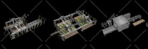 do 3d models and animation rendering