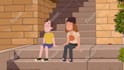 create 2d cartoon animation video with any style
