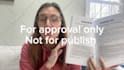 create an amazon influencer shoppable review video for your product