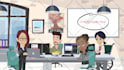 create 2d animated explainer video or sale video