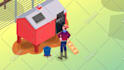 create a custom 2d isometric animated explainer
