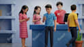 create ai 3d cartoon videos for youtube