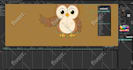 do 360 character body turn rig for your 2d animation in moho